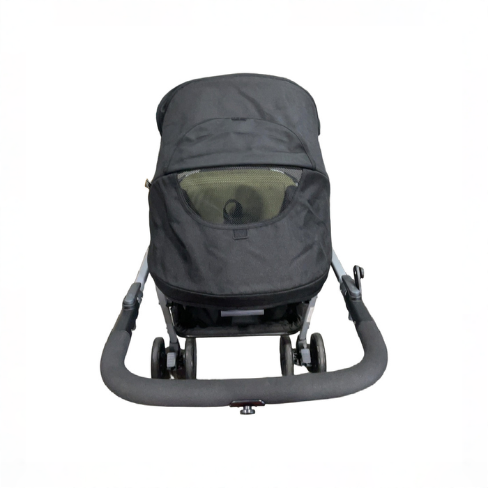 Shop Evenflo Reversi Lightweight Reversible Stroller, 2026, Leonis Green at GoodBuy Gear