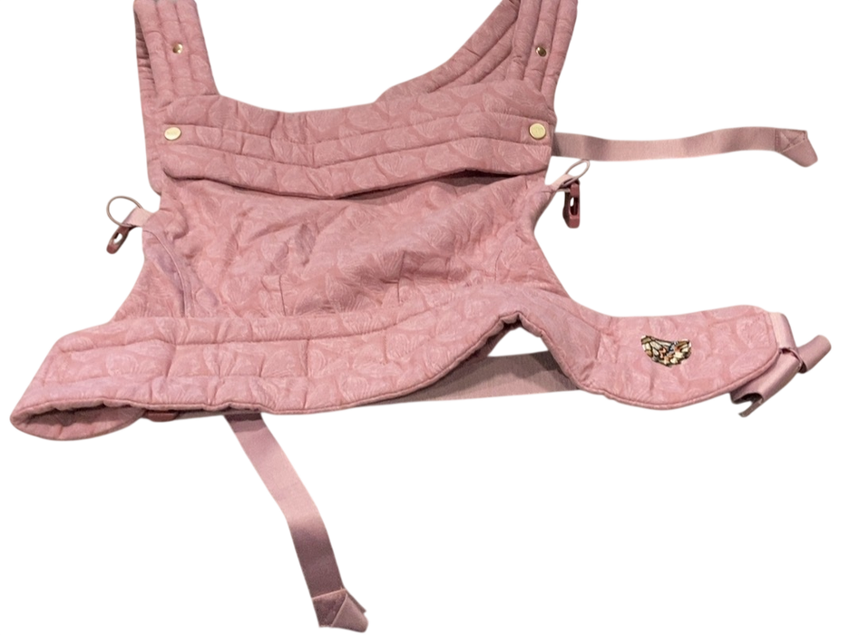 Shop Mabē The Monarch Carrier, Mauve Wings/Pink Butterflies at GoodBuy Gear
