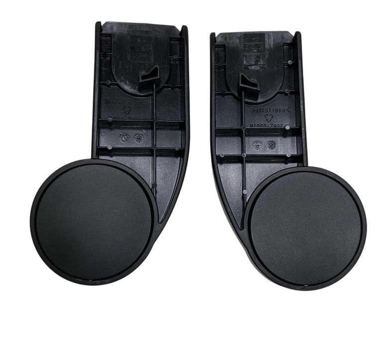 Shop Cybex Gazelle S Modular Stroller, 2024, Moon Black, Taupe Frame at GoodBuy Gear