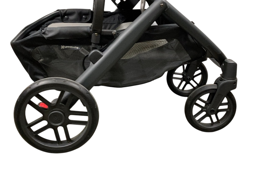 Shop UPPAbaby VISTA V2 Stroller, 2023, Jake (Black) at GoodBuy Gear