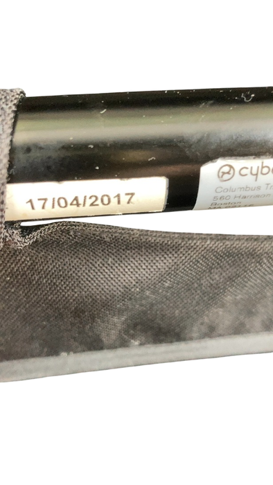 Shop Cybex PRIAM Trekking Stroller, 2017, Chrome, Desert Khaki at GoodBuy Gear