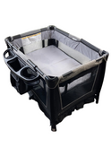 Shop Baby Trend Retreat Twins Nursery Center, Quarry at GoodBuy Gear