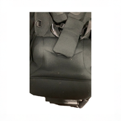 Shop Silver Cross Jet Double Travel Stroller, 2025, Black at GoodBuy Gear