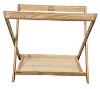 Shop UPPAbaby Bassinet Stand, For 2015 And Newer Bassinets, 2024, Natural at GoodBuy Gear