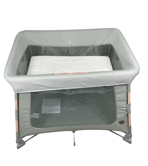 Shop Maxi-Cosi Swift Play Yard, Classic Green at GoodBuy Gear