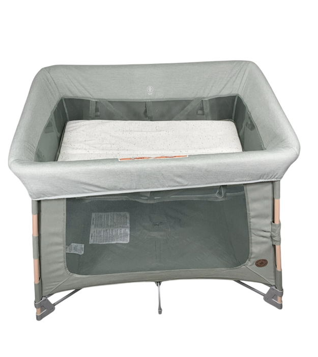 Shop Maxi-Cosi Swift Play Yard, Classic Green at GoodBuy Gear