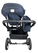 Shop Bugaboo Donkey 5 Mono Stroller, 2021, Graphite, Stormy Blue, Stormy Blue at GoodBuy Gear