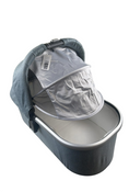 Shop UPPAbaby V2 Bassinet, Gregory (Blue Melange) at GoodBuy Gear