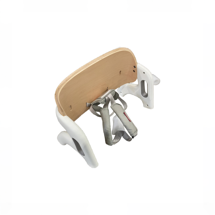 Shop Momcozy High Chair Cushion & Backrest Set for Dinerpal Chair, Grey at GoodBuy Gear