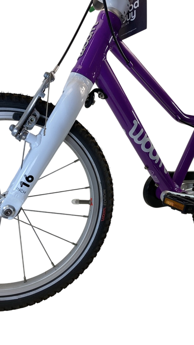 Shop Woom ORIGINAL 3 Bike "16, Purple Haze at GoodBuy Gear
