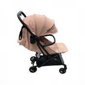 Shop Mompush Velo Lightweight Travel Stroller, 2025, Pink at GoodBuy Gear