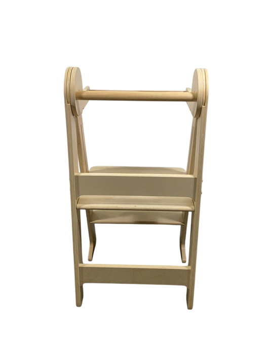 Shop Piccalio Mini Chef Foldable Helper Tower, Natural at GoodBuy Gear