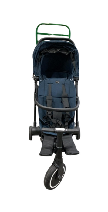 Shop SmarTrike Traveler Travel Stroller, 2024, Midnight Blue at GoodBuy Gear