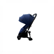 Shop DRAFT - Delta Children Icon Ultra Compact Travel Stroller, 2025, Navy at GoodBuy Gear