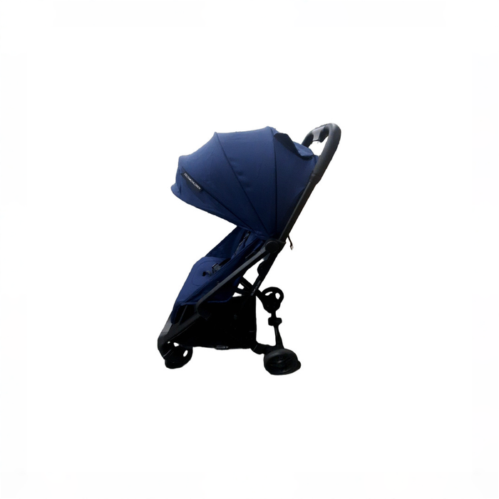 Shop DRAFT - Delta Children Icon Ultra Compact Travel Stroller, 2025, Navy at GoodBuy Gear