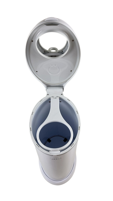 Shop Ubbi Diaper Pail, White at GoodBuy Gear