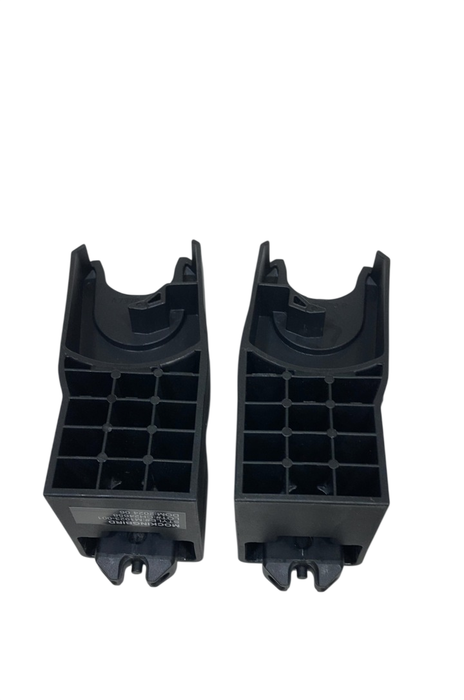 Shop Mockingbird Car Seat Adapter for Cybex/ Maxi Cosi/Nuna/Britax (Updated Version), Black at GoodBuy Gear