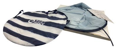 Shop Babymoov Anti-UV Pop Up Outdoor Tent, Marine at GoodBuy Gear