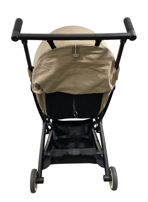Shop Cybex Libelle 2 Compact Stroller, 2024, Almond Beige at GoodBuy Gear