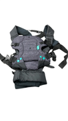 Shop Infantino Flip 4-in-1 Convertible Carrier, Black at GoodBuy Gear