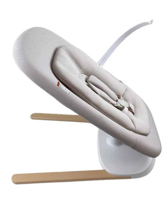 Stokke Yoga Baby Bouncer & Swing, Light Sand