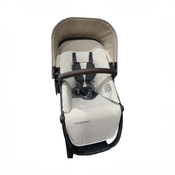 Shop DRAFT - UPPAbaby RumbleSeat V3, 2026, Sandstone Melange at GoodBuy Gear