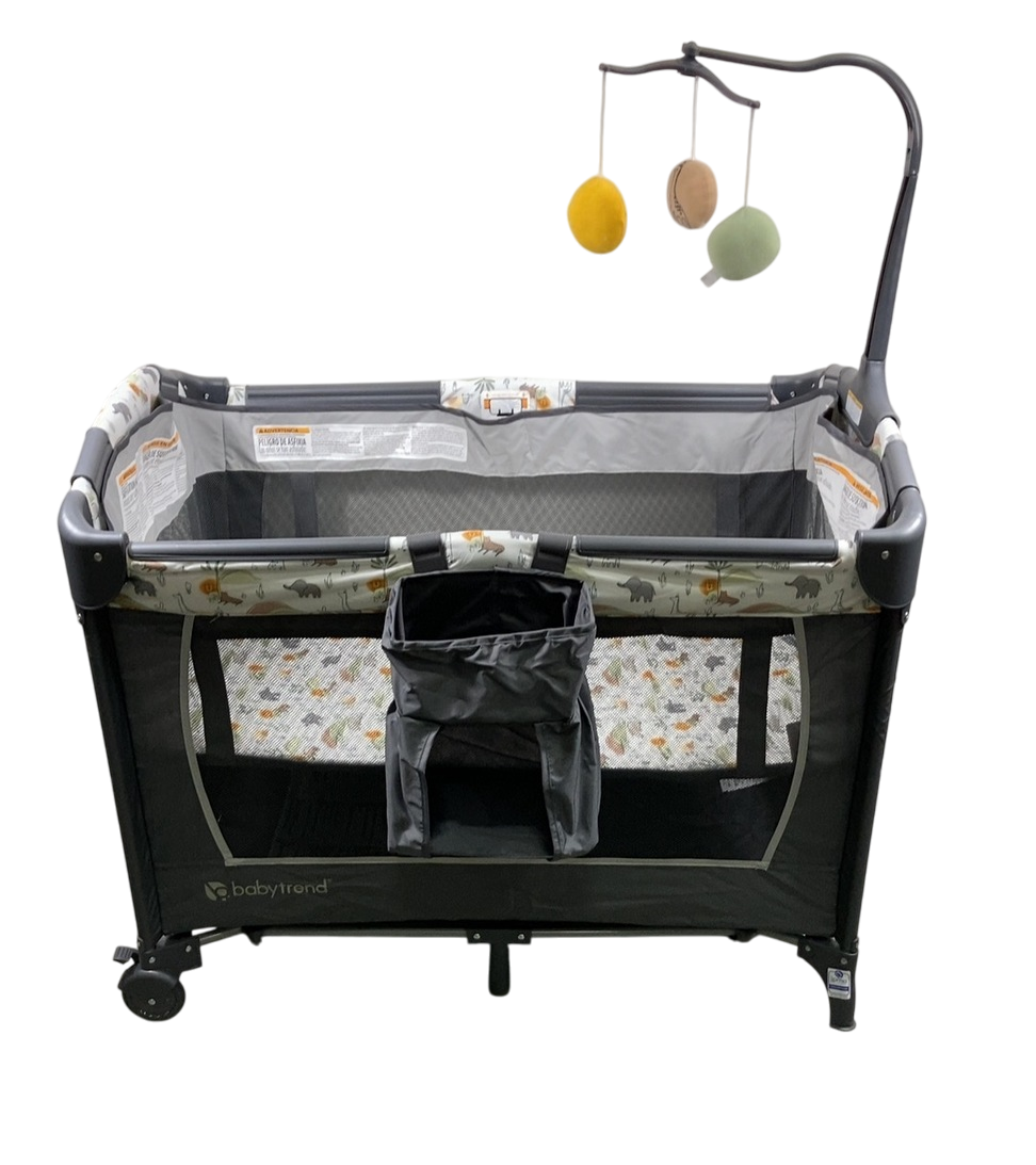 baby trend animal jubilee nursery center playard Baby Trend Nursery Center Playard, Animal Jubilee