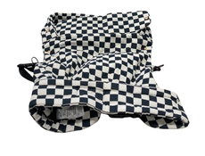 Shop Mabē The Monarch Carrier, Ebony Check at GoodBuy Gear