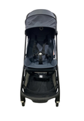 Shop Bugaboo Butterfly Stroller, 2024, Black, Stormy Blue, Stormy Blue at GoodBuy Gear