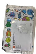 Shop Stokke JetKids BedBox + Crew Backpack Travel Bundle, Full Moon at GoodBuy Gear