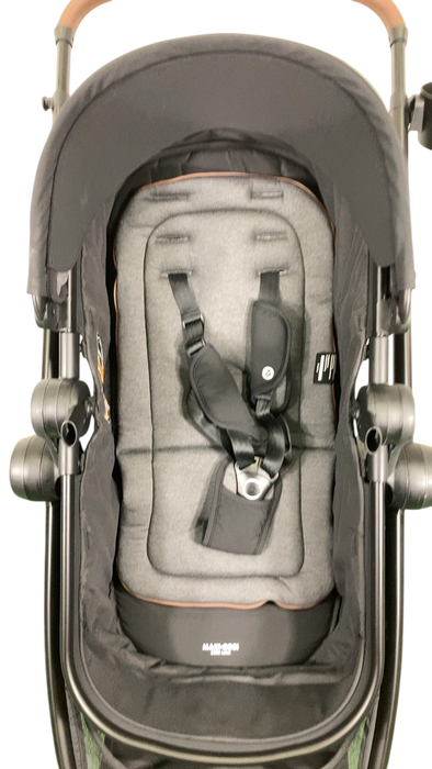 Shop Maxi-Cosi Zelia2 Luxe Stroller Only, 2024, New Hope Black at GoodBuy Gear
