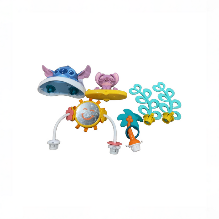 Shop Disney Baby Activity Jumper, Stitch Little Ohana at GoodBuy Gear