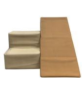 Shop Gathre Block Playset, Camel • Ivory • Stone Stripe • Millet at GoodBuy Gear