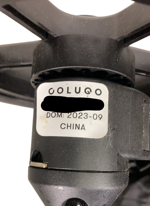 Shop Colugo The One Stroller, 2023, Black at GoodBuy Gear