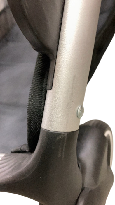 Shop Cybex Gazelle S Modular Stroller, 2022, Ocean Blue, Silver Frame at GoodBuy Gear