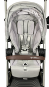 Shop Cybex Balios S Lux Stroller, 2023, Lava Grey, Silver at GoodBuy Gear
