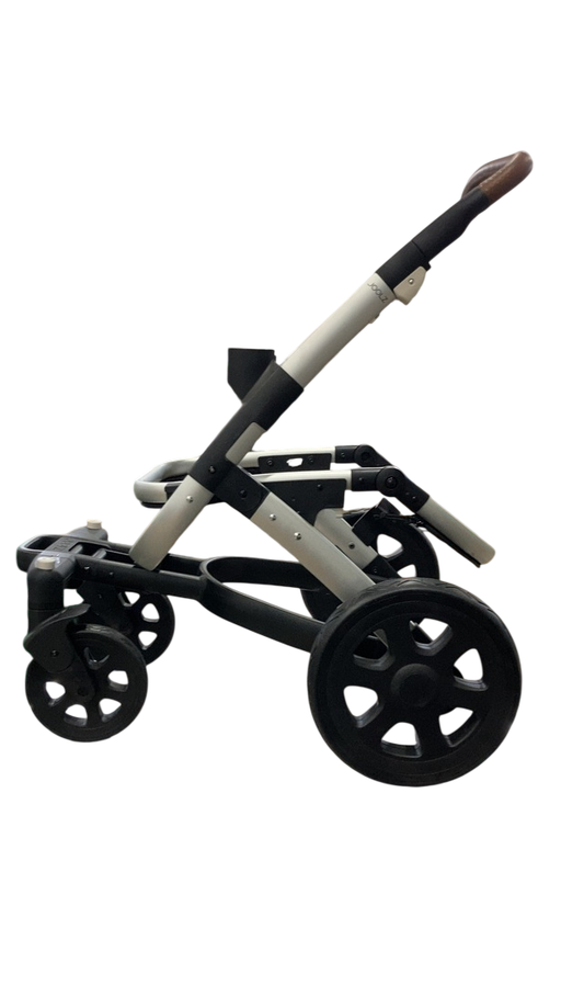 Shop Joolz Geo2 Stroller Frame, 2017, Earth (Brown Leatherette) at GoodBuy Gear