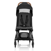 Shop Evenflo Hummingbird Ultra-Lightweight Carbon Fiber Stroller, 2024, Crest Gray at GoodBuy Gear