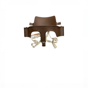 Shop Stokke Tripp Trapp High Chair With Baby Set, 2, Oak Warm Brown at GoodBuy Gear