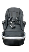 Shop Mockingbird 2nd Seat Kit 2.0, Sea, Silver With Black Leather, Windowpane at GoodBuy Gear
