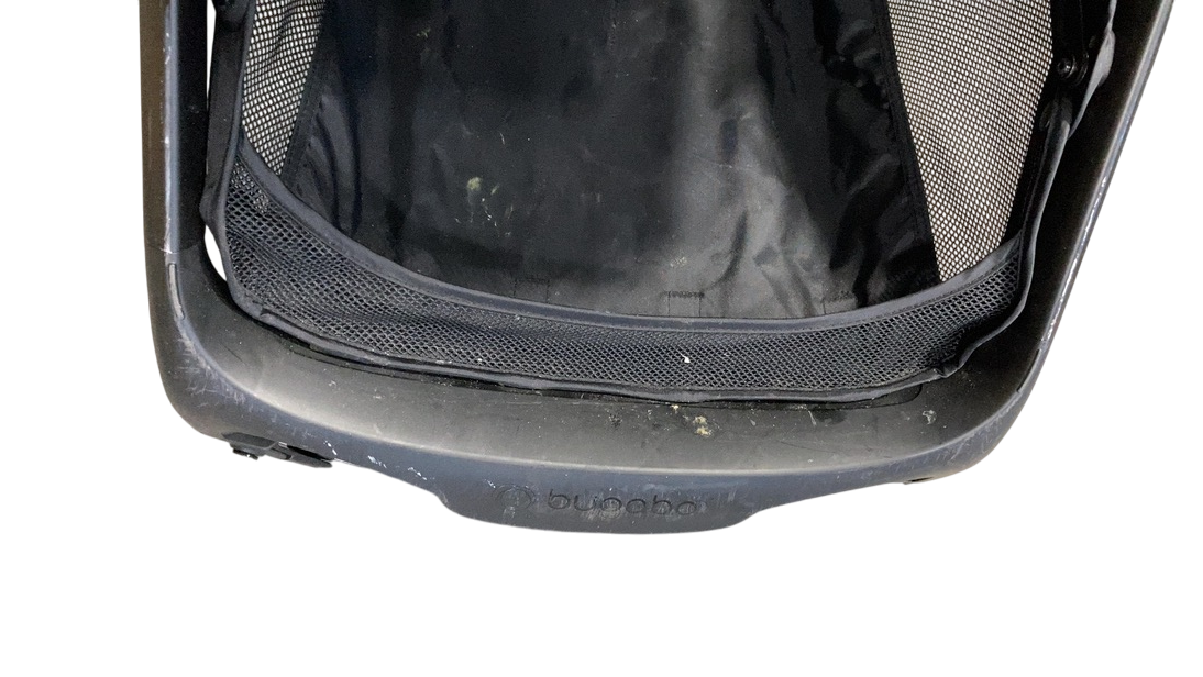 Shop Bugaboo Butterfly Stroller, 2022, Black, Midnight Black, Midnight Black at GoodBuy Gear