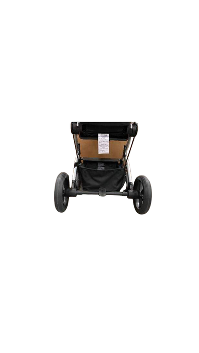 Shop Cybex Balios S Lux Stroller, 2022, Moon Black, Silver at GoodBuy Gear