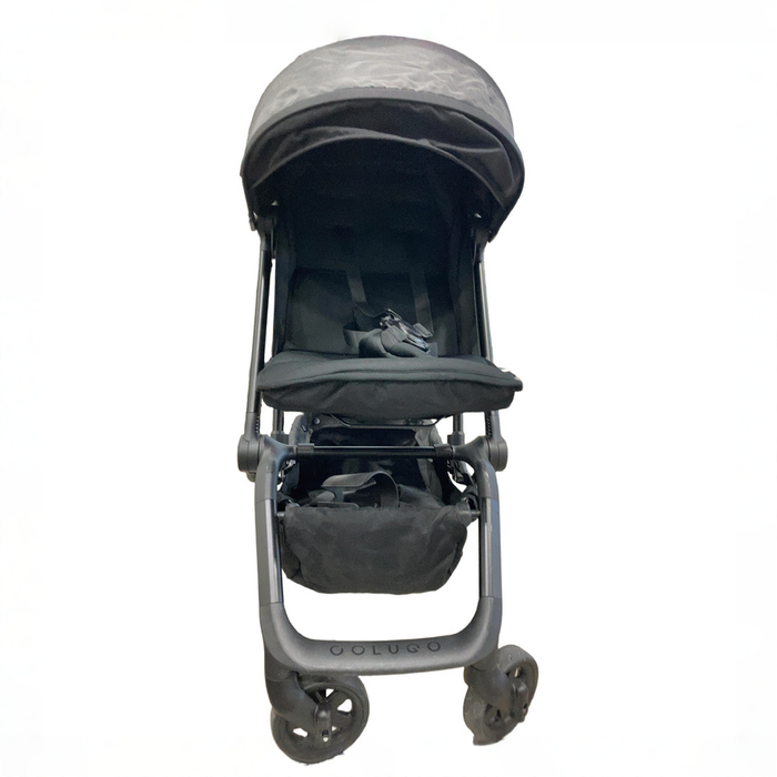 Shop Colugo Compact Stroller+, 2025, Black/Black at GoodBuy Gear