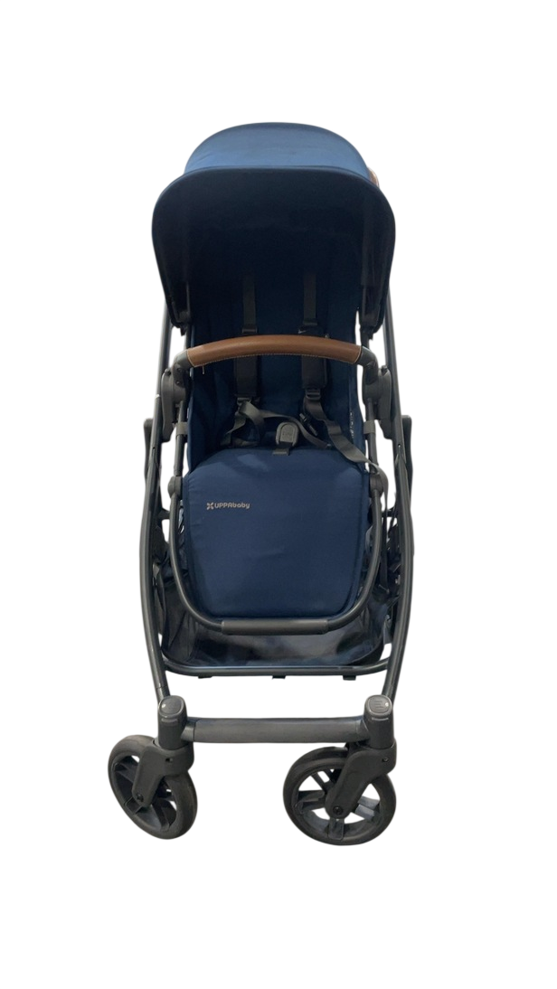 UPPAbaby CRUZ V2 Stroller, 2023, Noa (Navy)
