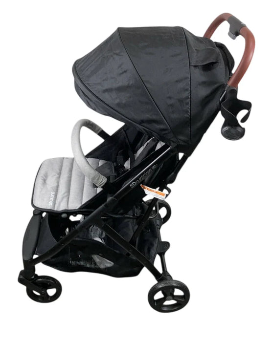 Summer by Ingenuity 3D Quick Close CS+ Stroller, Gray, unknown