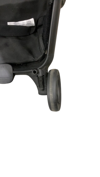 Shop Bugaboo Butterfly 2 Stroller, 2025, Black, Heritage Black, Heritage Black at GoodBuy Gear