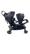 Shop Baby Trend Sit N' Stand Double 2.0 Stroller, 2024, Madrid Black at GoodBuy Gear