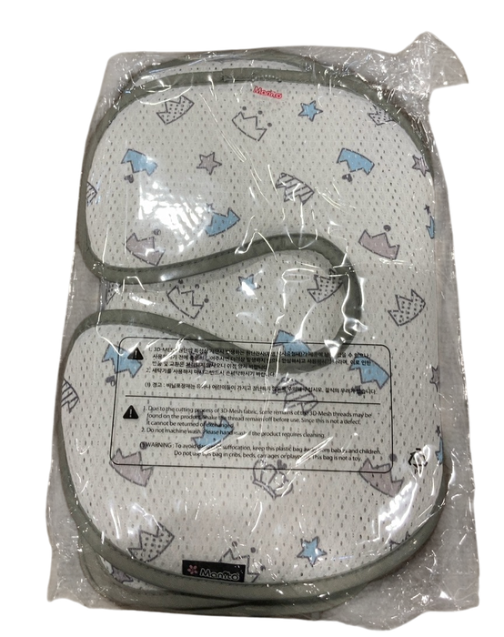 Shop Manito Clean Basic Cool Seat Pad, Tiara Blue at GoodBuy Gear