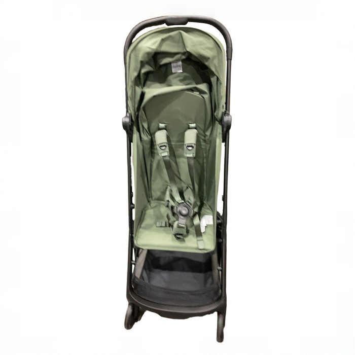 Shop Bugaboo Butterfly 2 Stroller, 2025, Black, Forest Green, Forest Green at GoodBuy Gear