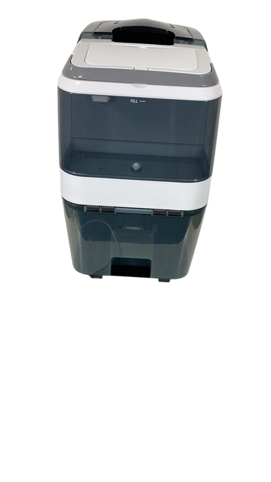 Shop Baby Brezza Bottle Washer Pro, White/Black at GoodBuy Gear